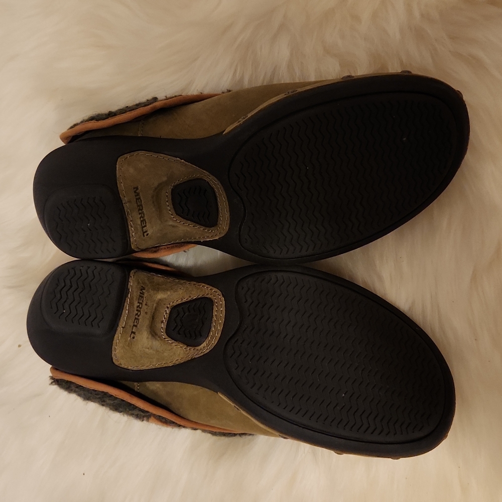 Merrell leather clogs - Picture 6 of 6